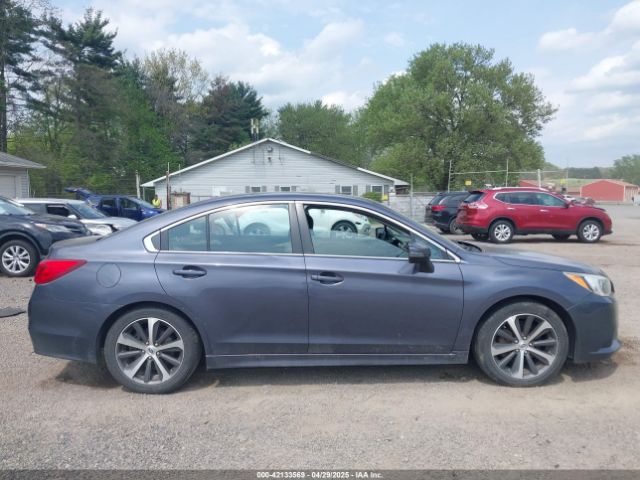 4S3BNBL65F3041057 Subaru Legacy 2.5i Limited