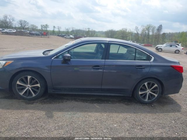 4S3BNBL65F3041057 Subaru Legacy 2.5i Limited