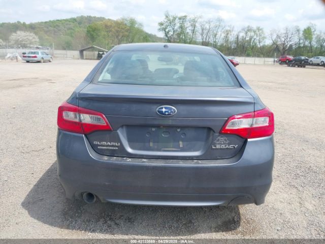 4S3BNBL65F3041057 Subaru Legacy 2.5i Limited