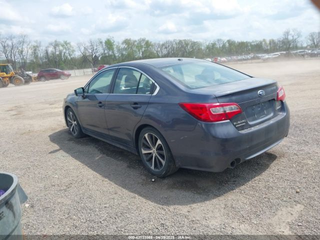 4S3BNBL65F3041057 Subaru Legacy 2.5i Limited