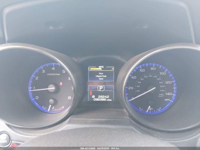 4S3BNBL65F3041057 Subaru Legacy 2.5i Limited