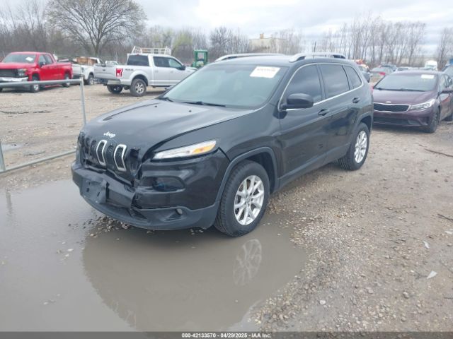 1C4PJMCS2GW211451 Jeep Cherokee Latitude