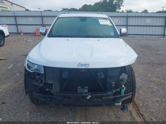 1C4RJEBG8KC556313 Jeep Grand Cherokee Limited 4x2