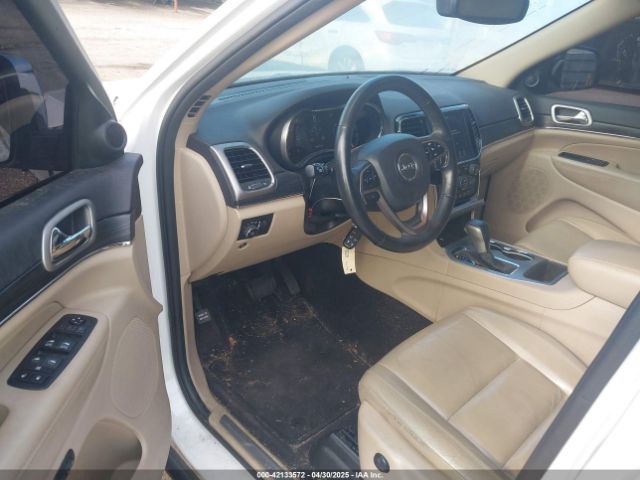 1C4RJEBG8KC556313 Jeep Grand Cherokee Limited 4x2