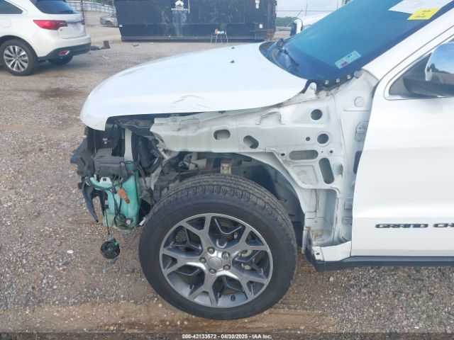 1C4RJEBG8KC556313 Jeep Grand Cherokee Limited 4x2