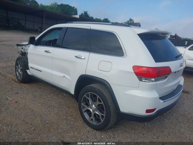 1C4RJEBG8KC556313 Jeep Grand Cherokee Limited 4x2