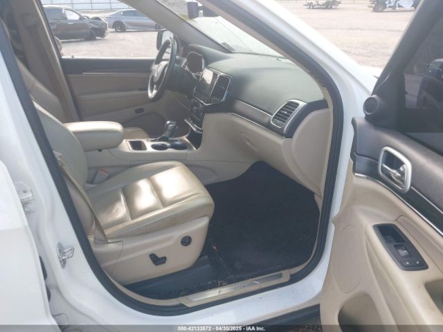 1C4RJEBG8KC556313 Jeep Grand Cherokee Limited 4x2