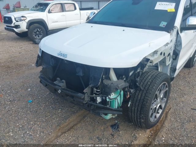 1C4RJEBG8KC556313 Jeep Grand Cherokee Limited 4x2