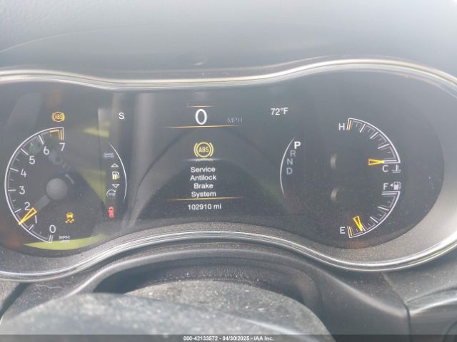 1C4RJEBG8KC556313 Jeep Grand Cherokee Limited 4x2