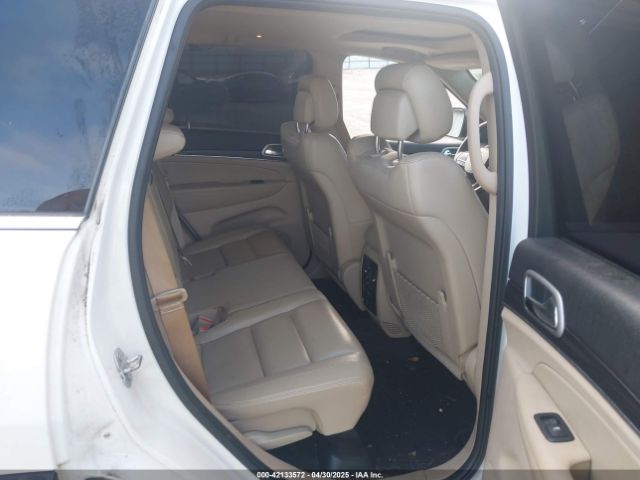 1C4RJEBG8KC556313 Jeep Grand Cherokee Limited 4x2