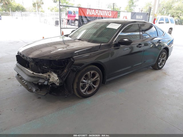 1HGCY1F36PA022765 Honda ACCORD EX