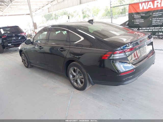 1HGCY1F36PA022765 Honda ACCORD EX