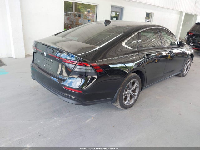 1HGCY1F36PA022765 Honda ACCORD EX