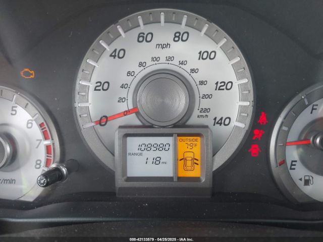 5FNYF3H35FB034592 Honda PILOT SE