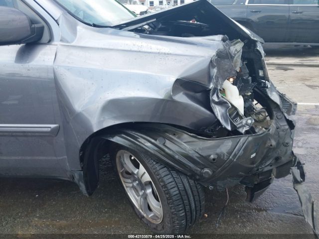 5FNYF3H35FB034592 Honda PILOT SE