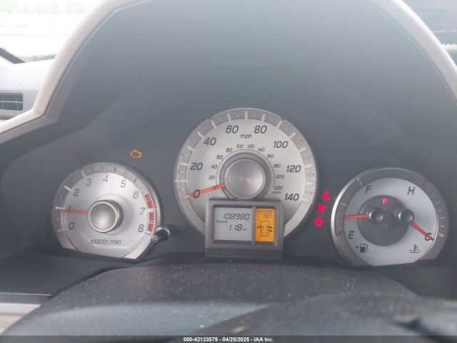 5FNYF3H35FB034592 Honda PILOT SE