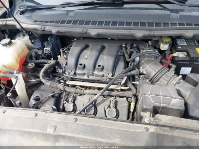 2FMTK4K84FBB55123 Ford Edge Titanium