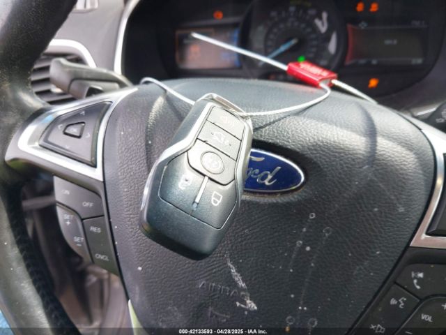 2FMTK4K84FBB55123 Ford Edge Titanium