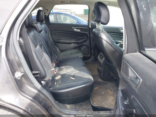 2FMTK4K84FBB55123 Ford Edge Titanium