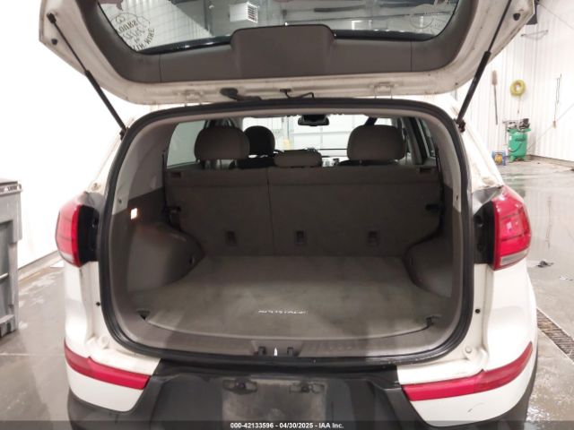 KNDPCCAC6F7786029 KIA Sportage Ex