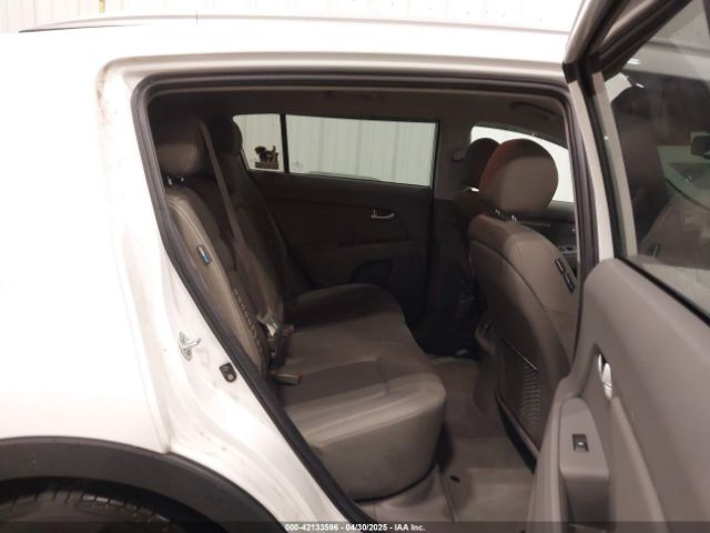 KNDPCCAC6F7786029 KIA Sportage Ex
