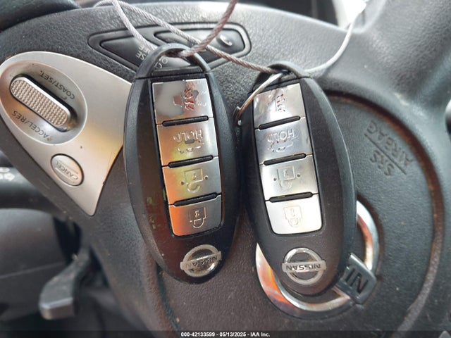 3N1AB7AP0HY281191 Nissan SENTRA SV
