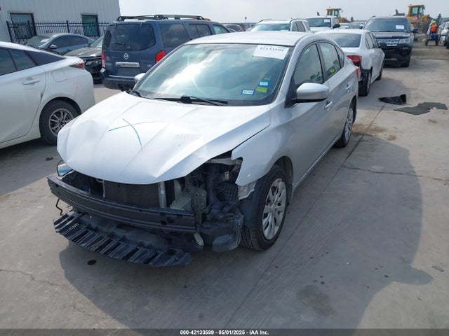 3N1AB7AP0HY281191 Nissan SENTRA SV