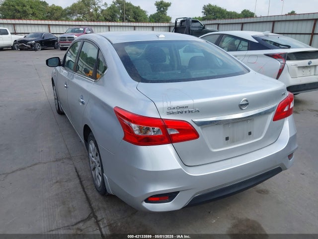 3N1AB7AP0HY281191 Nissan SENTRA SV