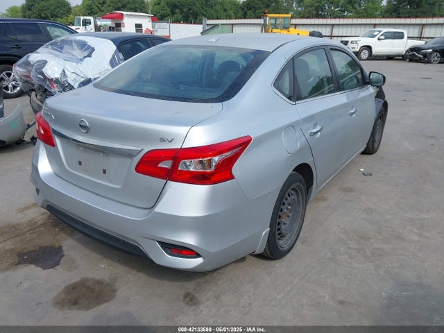 3N1AB7AP0HY281191 Nissan SENTRA SV