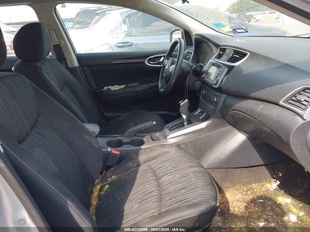 3N1AB7AP0HY281191 Nissan SENTRA SV