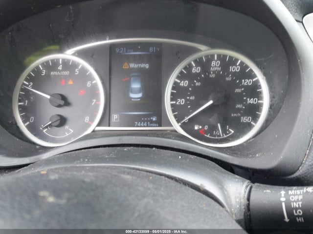 3N1AB7AP0HY281191 Nissan SENTRA SV