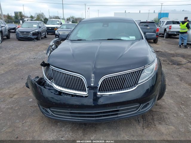 1LNHL9EK9EG601748 Lincoln MKS