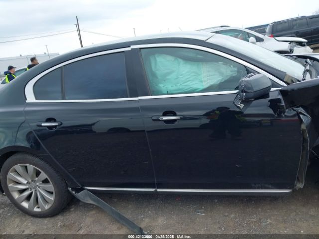 1LNHL9EK9EG601748 Lincoln MKS