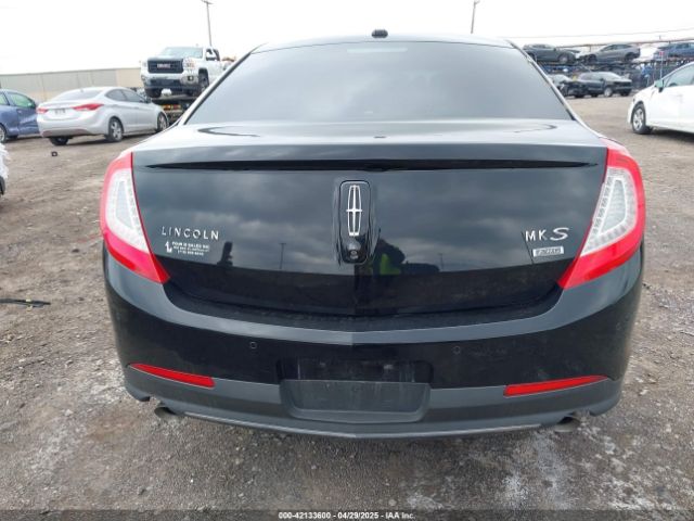 1LNHL9EK9EG601748 Lincoln MKS