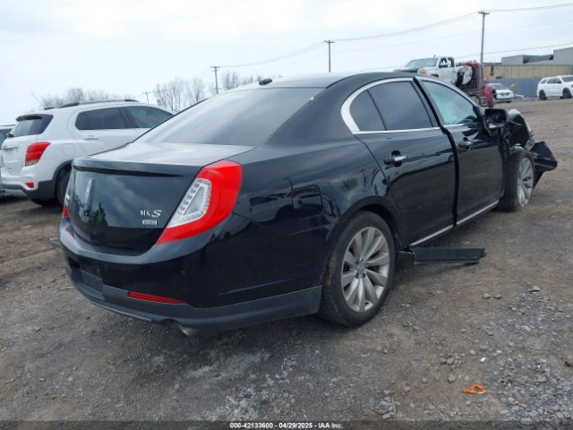 1LNHL9EK9EG601748 Lincoln MKS