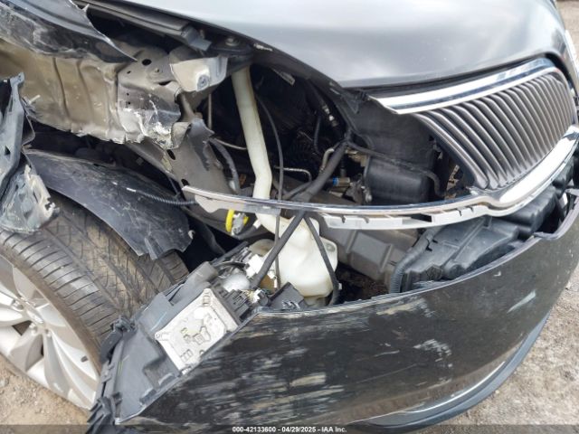 1LNHL9EK9EG601748 Lincoln MKS