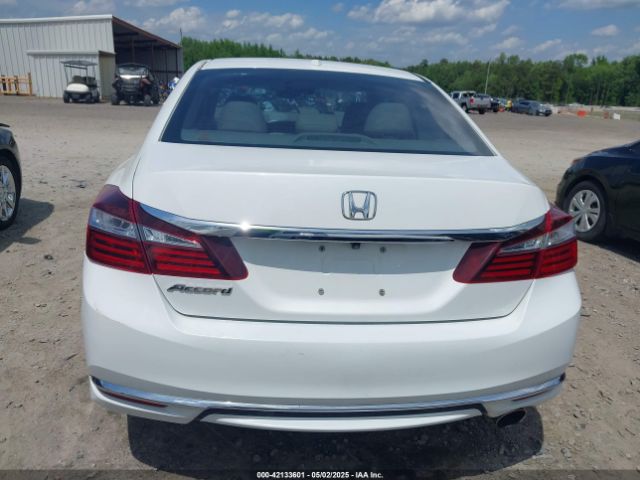 1HGCR2F02GA016504 Honda ACCORD EX