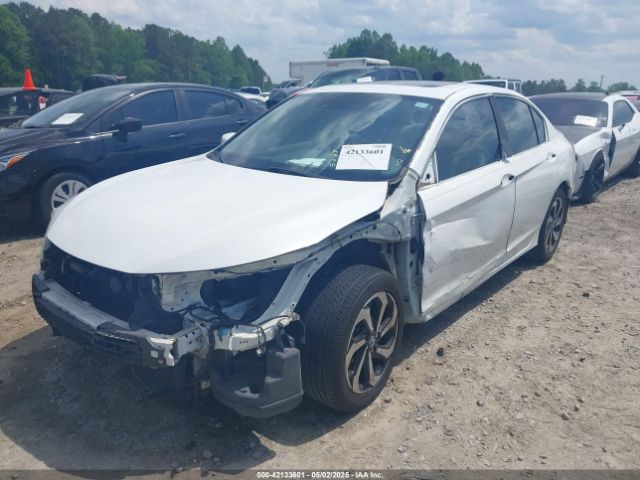 1HGCR2F02GA016504 Honda ACCORD EX