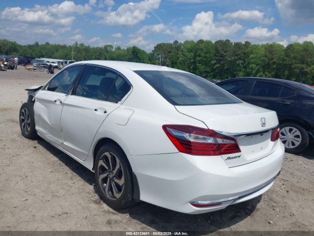 1HGCR2F02GA016504 Honda ACCORD EX