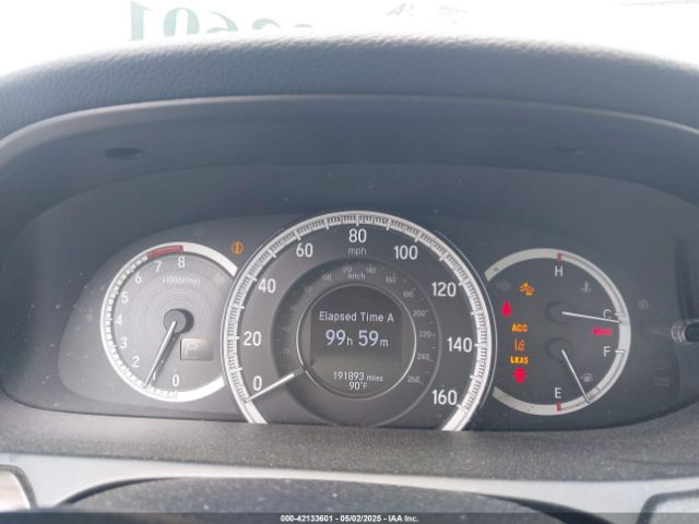 1HGCR2F02GA016504 Honda ACCORD EX