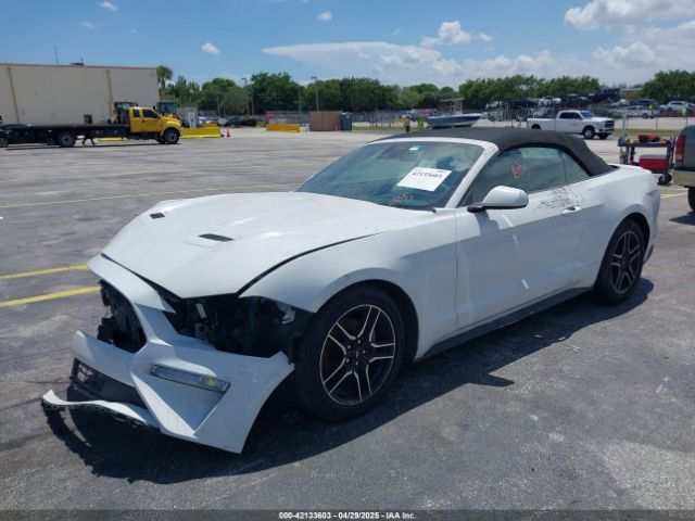 1FATP8UH6N5106301 Ford Mustang Ecoboost Premium