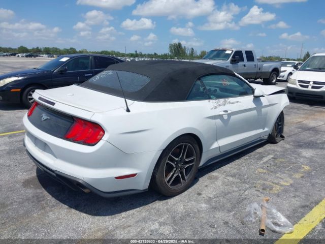 1FATP8UH6N5106301 Ford Mustang Ecoboost Premium
