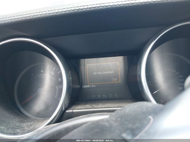 1FATP8UH6N5106301 Ford Mustang Ecoboost Premium