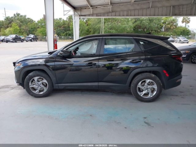 5NMJA3DE8RH303131 Hyundai TUCSON SE