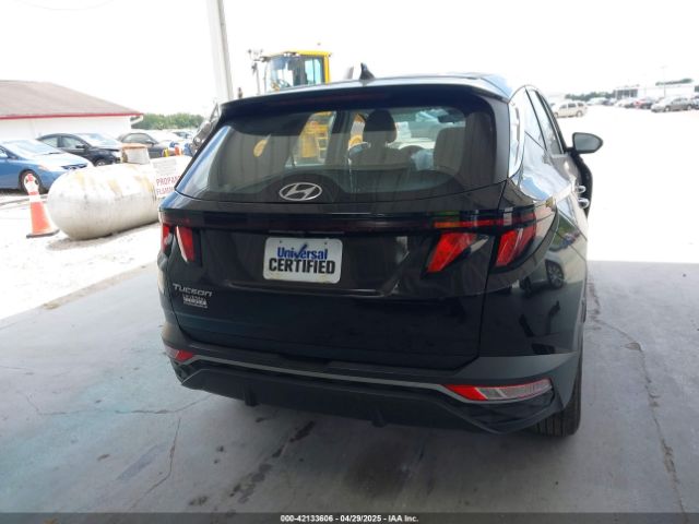 5NMJA3DE8RH303131 Hyundai TUCSON SE