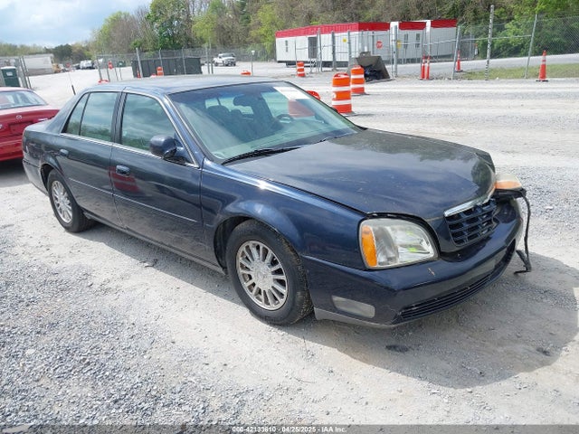2004 CADILLAC DEVILLE 1G6KE54Y64U110060 Photo 0