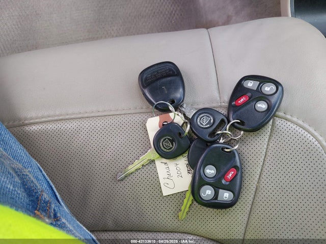 2004 CADILLAC DEVILLE 1G6KE54Y64U110060 Photo 10