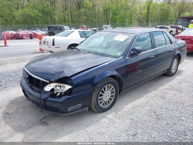 2004 CADILLAC DEVILLE 1G6KE54Y64U110060 Photo 1