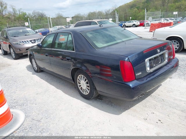 2004 CADILLAC DEVILLE 1G6KE54Y64U110060 Photo 2