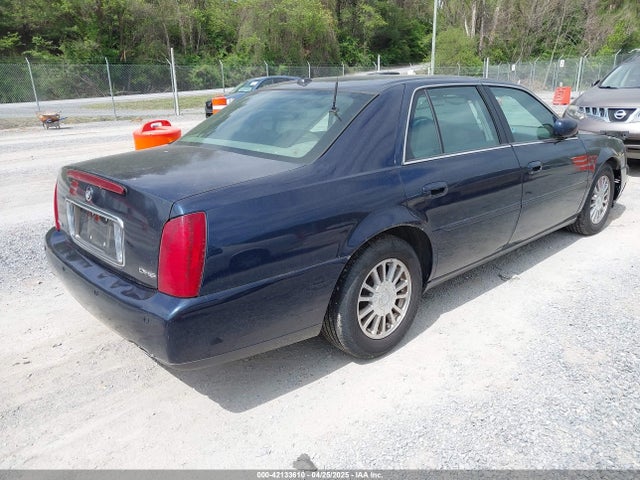 2004 CADILLAC DEVILLE 1G6KE54Y64U110060 Photo 3